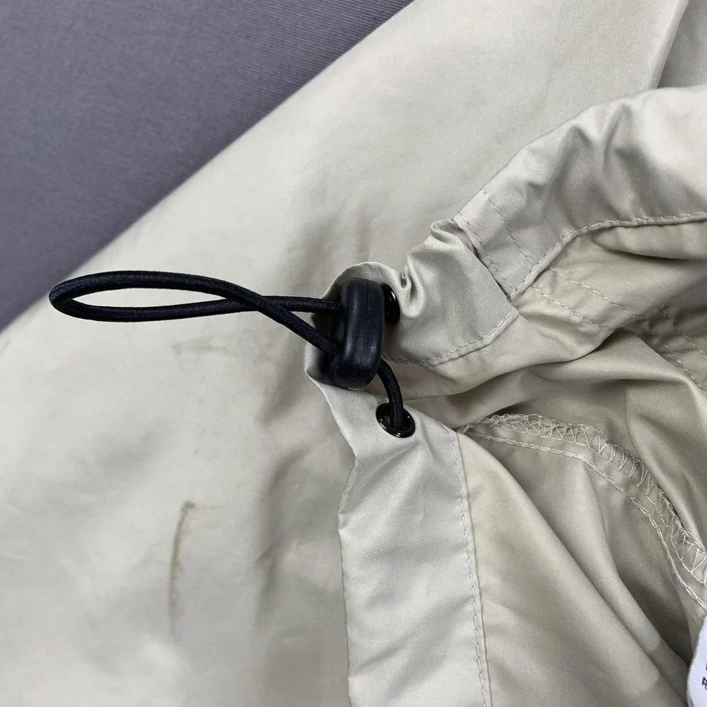 VTG Disney World Marathon Jacket Men M Turfer Volunteer 08' Pullover Windbreaker - Picture 11 of 16